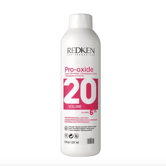 REDKEN REDKEN - PRO-OXIDE CREAM DEVELOPER 20-VOLUME - Picture 1 of 1